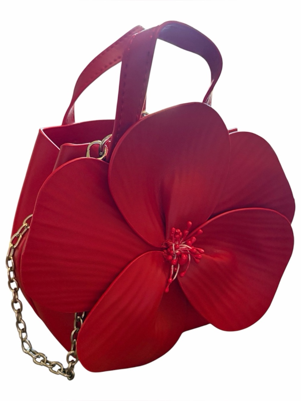 CUXVA | Flower Clutch Bag